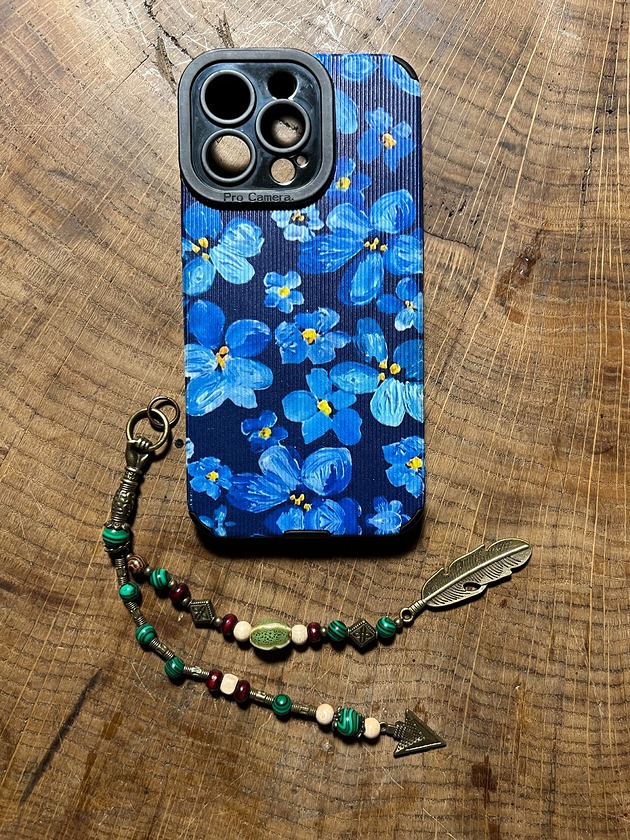 breloki Zawieszka do telefonu lub torebki