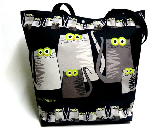 Torba XXL-kształt trapezu Gaul Designs
