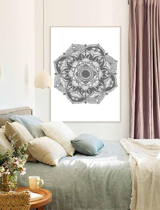 grafiki i ilustracje Mandala