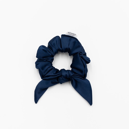 gumki do włosów Scrunchie/frotka Satyna bawełniana