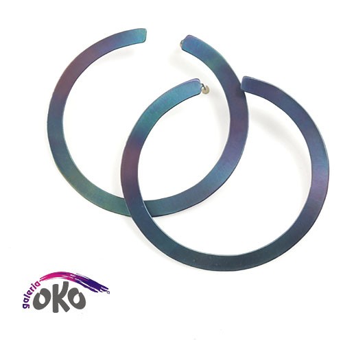 Tytanowe koła dla... galeria OKO