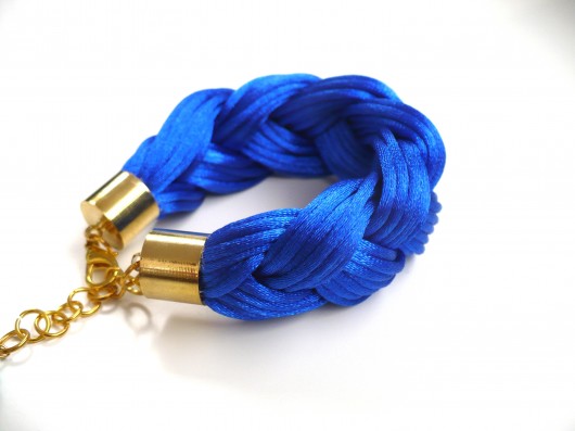 Satin! Collection - electric blue SweetHeart Studio
