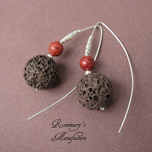 GEMSTONE COLLECTION - Koralowe oczko by Matusevic
