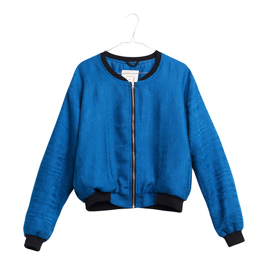 bomber Floral Escape