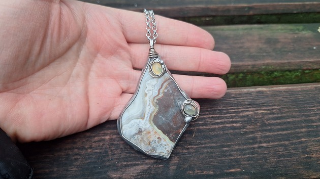 wisiory Mapa vol.2 - wisiorek