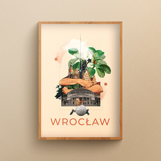 plakaty Plakat Wrocław 2.0