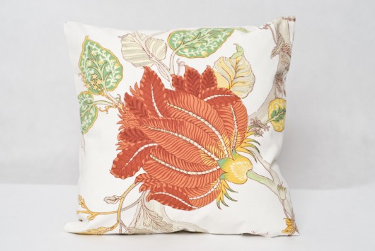 Pomarańczowy kwiat TUTU Design