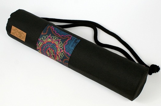 pokrowce i etui - różne Pokrowiec na matę do jogi - TWINE/INDIAN #5