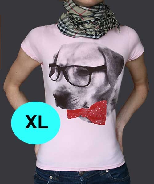 T-shirt Labrador Bono SASHKA