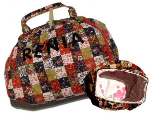 RENIA Recycling art