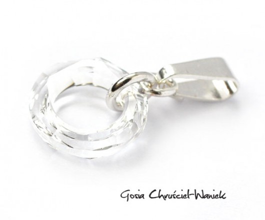 kryształ Swarovski na zamówienie Gosia Chruściel-Waniek