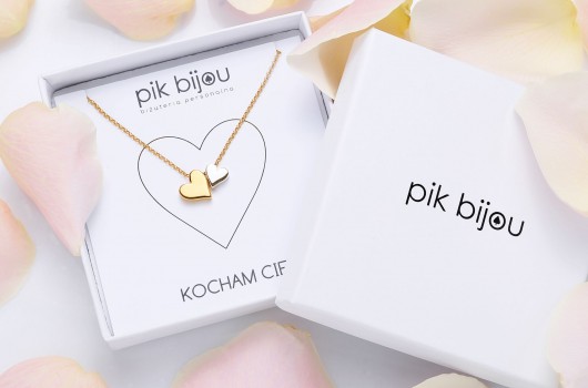 Dla Mamy ! Symbol miłości KaroBijouLine