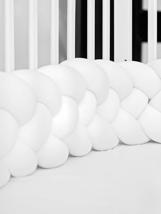 akcesoria do łóżeczek Ochraniacz do łóżeczka WYSOKI