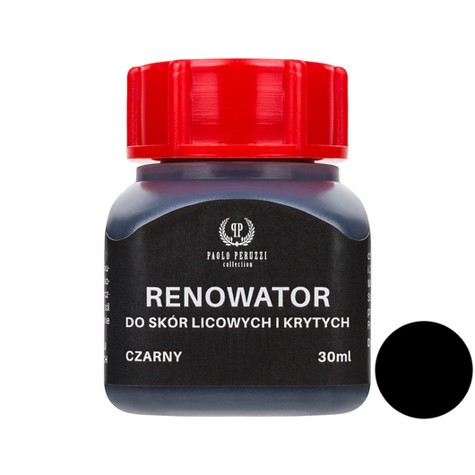 RENOWATOR DO SKÓR LICOWYCH PAOLO PERUZZI W-07-BL Paolo Peruzzi