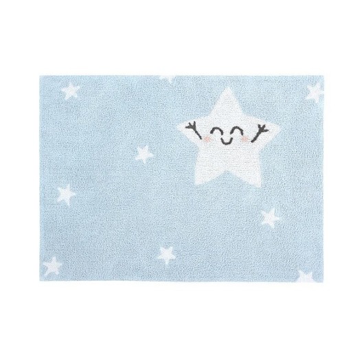 pokój dziecka - różne Dywan Happy Star Mr Wonderful Lorena Canals