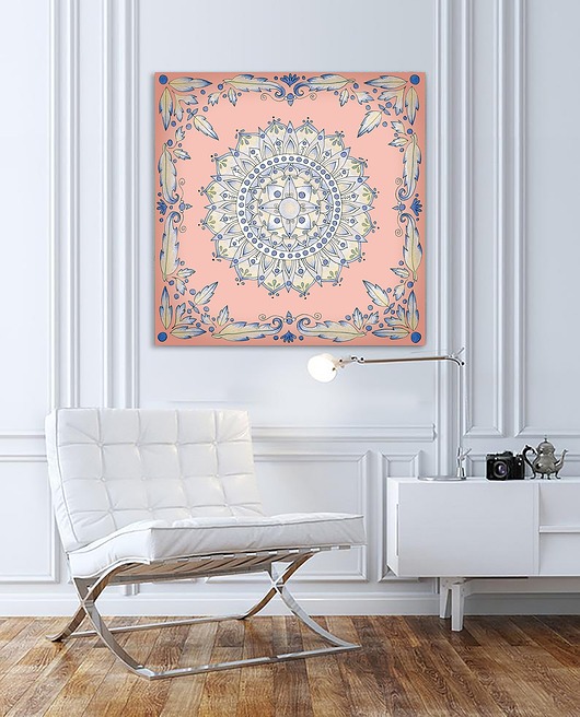 grafiki i ilustracje Mandala