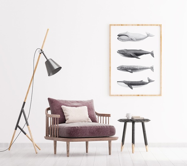 Walne zgromadzenie - plakat czarnobiały HOG STUDIO