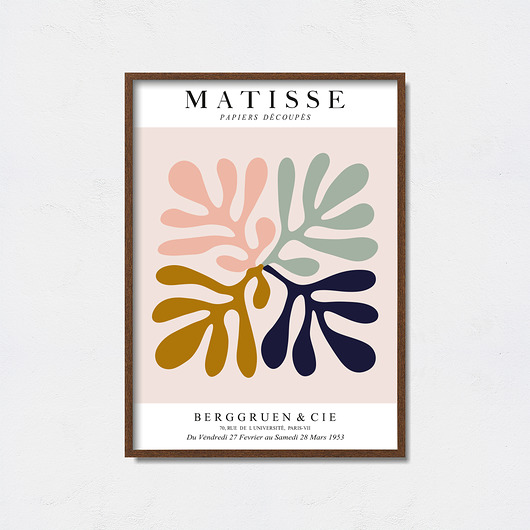 grafiki i ilustracje Henri Matisse grafika inspiracja