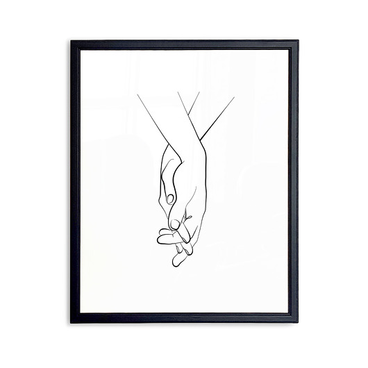 grafiki i ilustracje You & Me No. 3