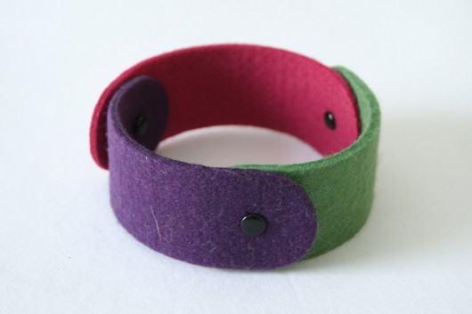Green&pink&violet moo studio