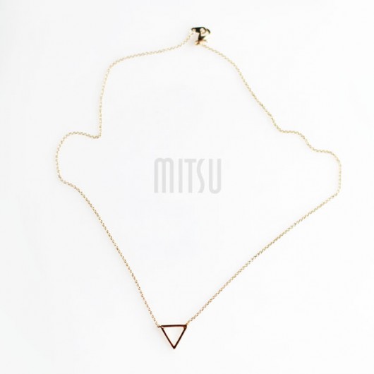 Slim Triangle Mitsu