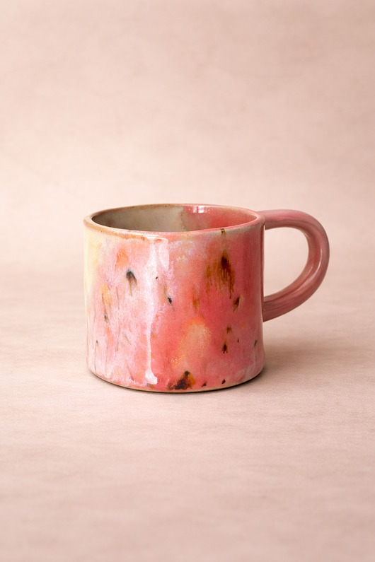 kubki Kubek Różowe marzenie