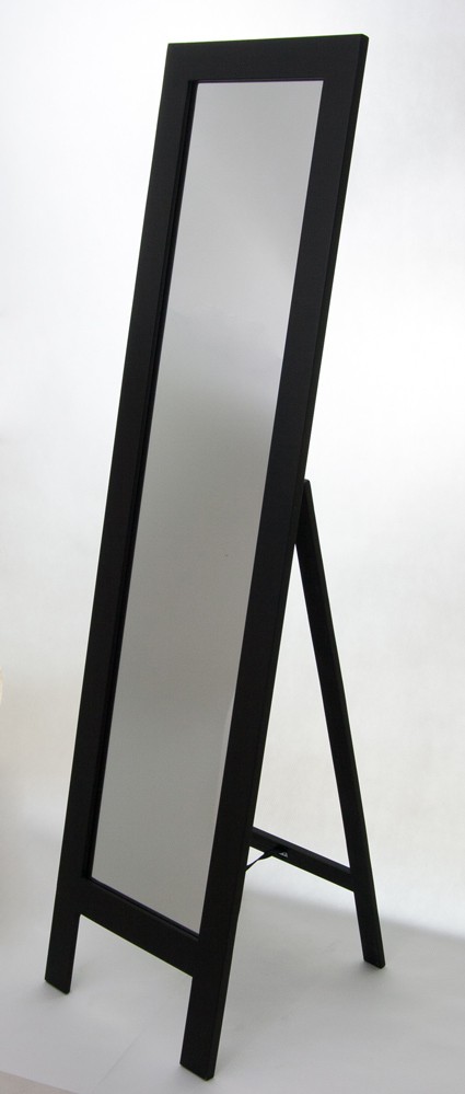 Lustro stojące Ashley Black 160cm (D826055) Home Design