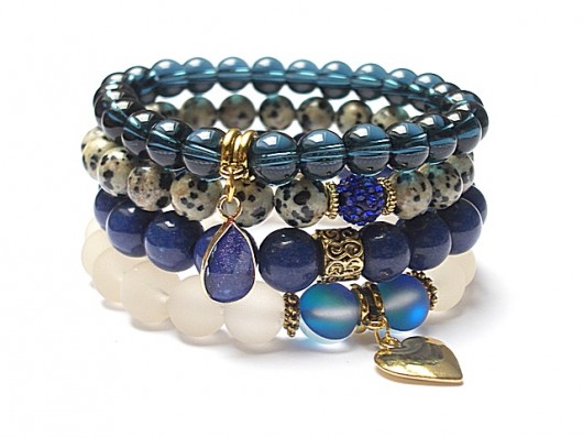 Midnight blue 2   /10-2014/ - set KiKa pracownia