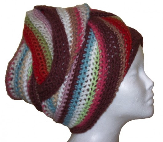 Szal, a&#039;la turban Lothlory