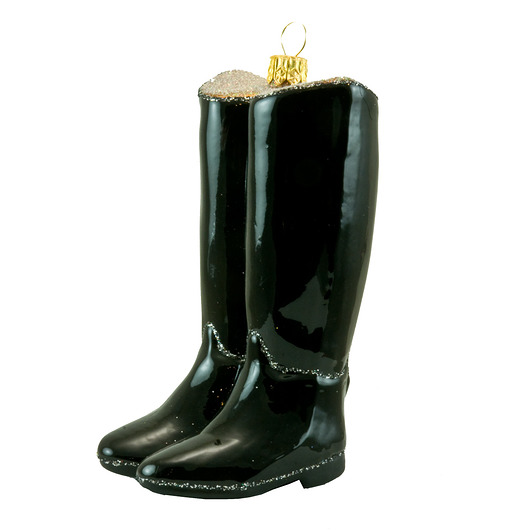 Bombka Buty Jeździeckie baubles