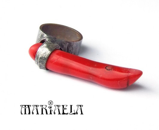 odwagi! MARIAELA