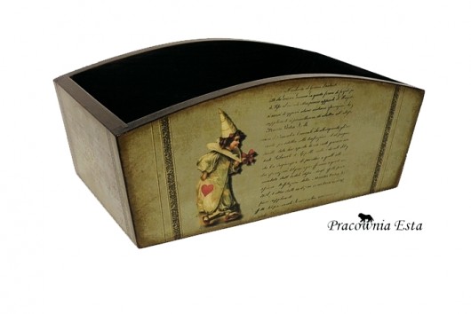 Pojemnik - Pierrot Costiume Pracownia Esta