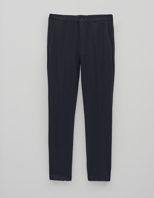 spodnie męskie Spodnie do zestawu circello granatowy slim fit