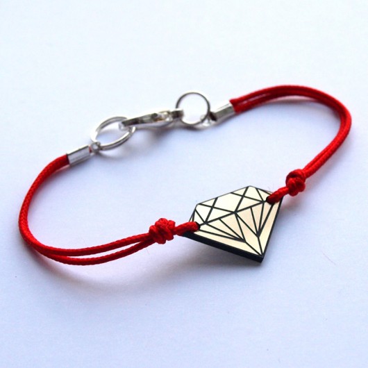 Diament DWUKROOPEK
