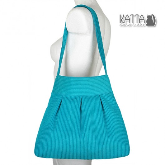 TURKUSA medium Katta