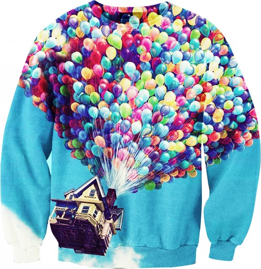 Up Sweatshirt Bittersweet Clothing