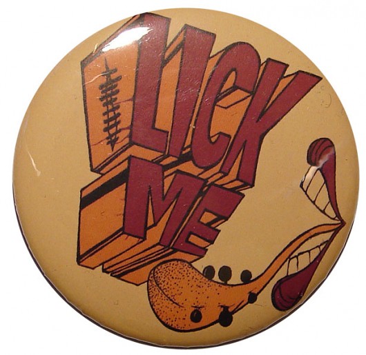 Lick me Maleconieco