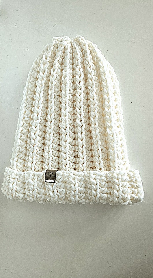 czapki damskie Czapka wełniana