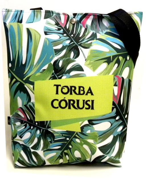 Duża torba DLA CÓRUSI Gaul Designs