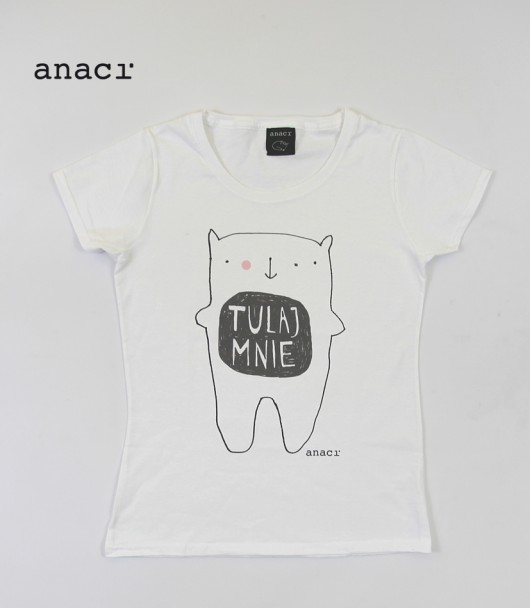 t-shirt damskie Tulaj mnie !