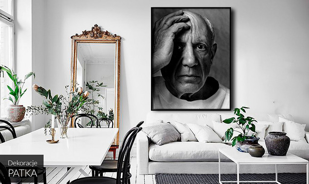 obrazy Pablo Picasso - dekoracje wnętrz