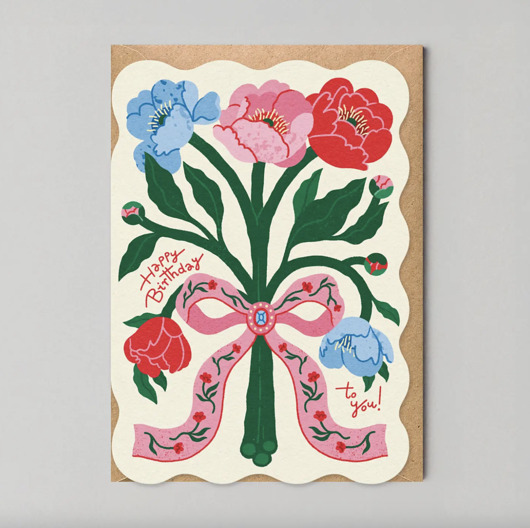 kartki okolicznościowe - wydruki Kartka Happy Birthday to you!