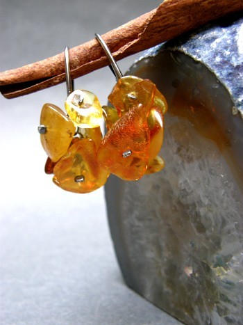 Amber plus XIV&quot; Garfish Art Gallery