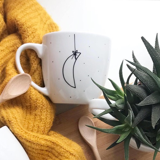 Moon 350ML my mug company