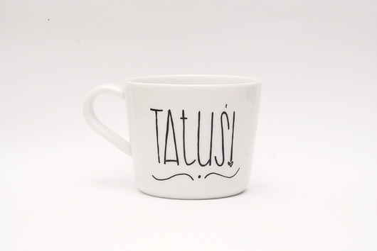 Kubek Tatuś Jędrki
