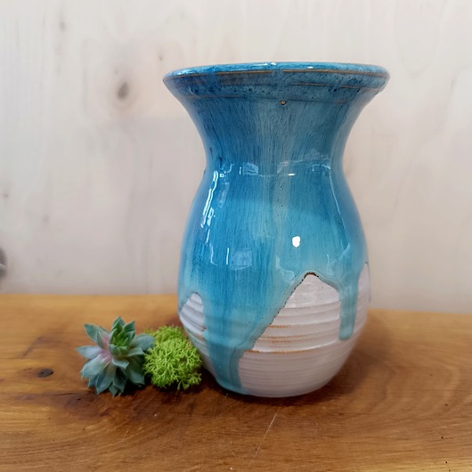 miski i misy Wazon ceramiczny na bukiety