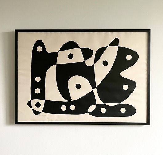 obrazy Obraz Mono II