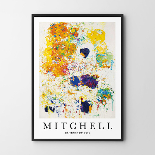 plakaty Plakat Mitchell v1
