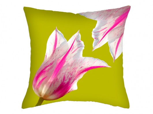 promocja! poducha tulipany 36cm AT design