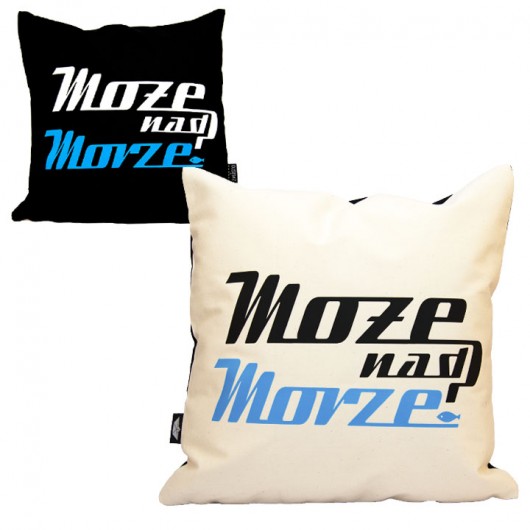  poszewka- MOŻE NAD MORZE? ZAKLAD ze 3MIASTO